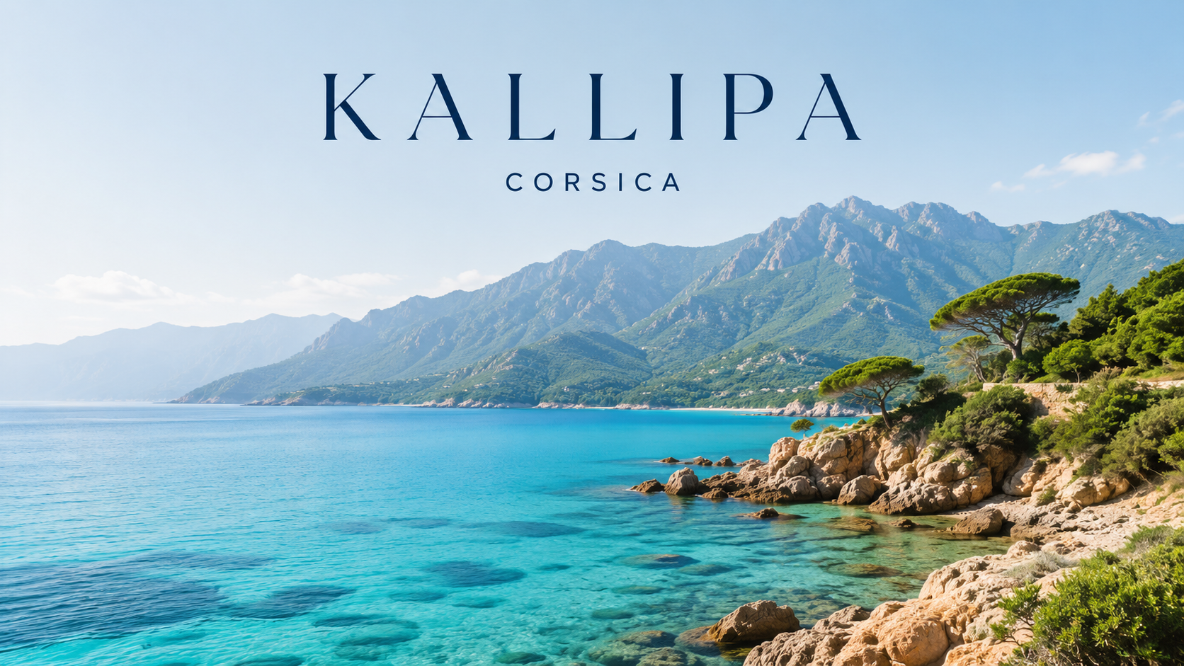 KALLIPA CORSICA - Créations inspirées par la Corse